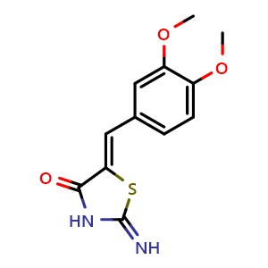 Chemical structure of WAY-119064 , CAS 1198098-03-1, AChemBlock Y232616