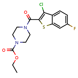 Chemical structure of WAY-312858 , CAS 620570-09-4, AChemBlock Y232618