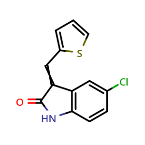 Chemical structure of WAY-608241 , CAS 186611-58-5, AChemBlock Y232625