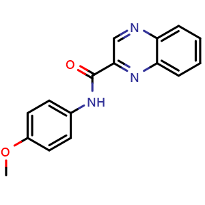 Chemical structure of WAY-327157 , CAS 901599-43-7, AChemBlock Y232636