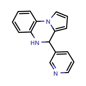 Chemical structure of UBCS039 , CAS 358721-70-7, AChemBlock Y232638