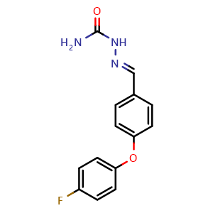 Chemical structure of Co 102862 , CAS 181144-66-1, AChemBlock Y232645