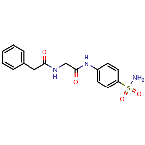 Chemical structure of WAY-637940 , CAS 795282-95-0, AChemBlock Y232647