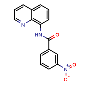 Chemical structure of WAY-302159 , CAS 62802-77-1, AChemBlock Y232649