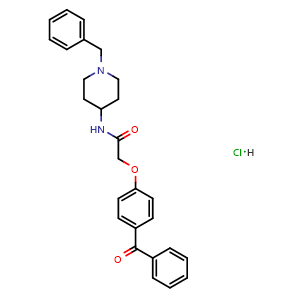 Chemical structure of AdipoRon hydrochloride , CAS 1781835-20-8, AChemBlock Y232653