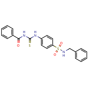 Chemical structure of PU23 , CAS 817635-93-1, AChemBlock Y232661