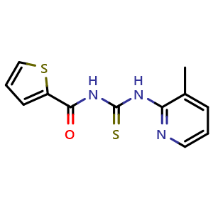 Chemical structure of WAY-312084 , CAS 335209-06-8, AChemBlock Y232667