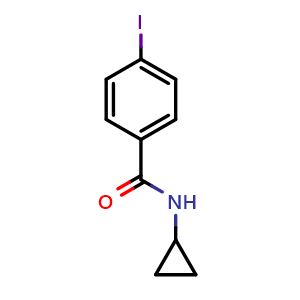 Chemical structure of WAY-637845 , CAS 794539-14-3, AChemBlock Y232672