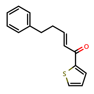 Chemical structure of CAY10786 , CAS 1239987-91-7, AChemBlock Y232678