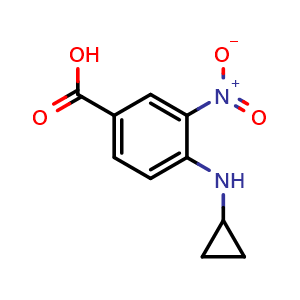 Chemical structure of WAY-622024 , CAS 291528-35-3, AChemBlock Y232679
