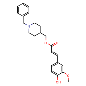 Chemical structure of PQM130 , CAS 2089415-51-8, AChemBlock Y232682