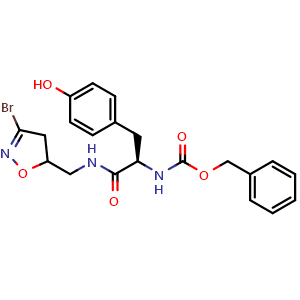 Chemical structure of KCC009 , CAS 744198-19-4, AChemBlock Y232683