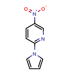 Chemical structure of WAY-634964 , CAS 157842-34-7, AChemBlock Y232687