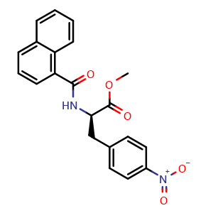 Chemical structure of SB 328437 , CAS 247580-43-4, AChemBlock Y232690
