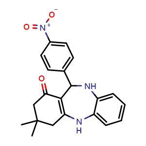 Chemical structure of WAY-299905 , CAS 82408-04-6, AChemBlock Y232693
