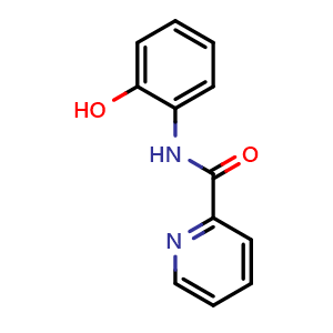 Chemical structure of WAY-296712 , CAS 88530-99-8, AChemBlock Y232696