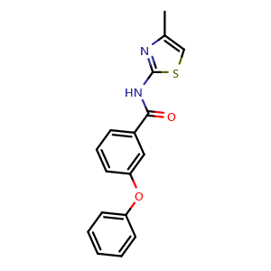 Chemical structure of WAY-621924 , CAS 745789-70-2, AChemBlock Y232705