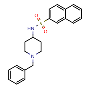 Chemical structure of WAY-639228-A , CAS 179051-05-9, AChemBlock Y232706