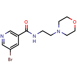 Chemical structure of WAY-620147 , CAS 515866-67-8, AChemBlock Y232713