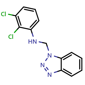 Chemical structure of WAY-313318 , CAS 351993-88-9, AChemBlock Y232714
