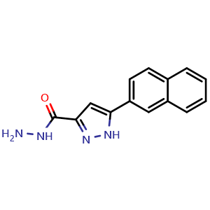 Chemical structure of WAY-358981 , CAS 307322-32-3, AChemBlock Y232717