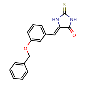 Chemical structure of WAY-616296 , CAS 503065-67-6, AChemBlock Y232719