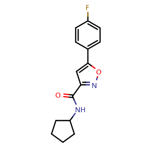 Chemical structure of WAY-328127 , CAS 912784-67-9, AChemBlock Y232720