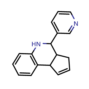 Chemical structure of WAY-299375 , CAS 1005086-69-0, AChemBlock Y232733