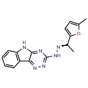 Chemical structure of WAY-301390-A , CAS 331261-91-7, AChemBlock Y232747