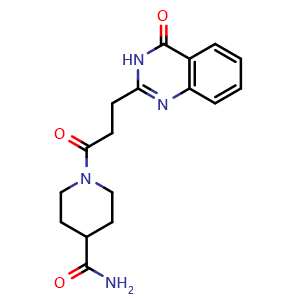 Chemical structure of WAY-620473 , CAS 743451-55-0, AChemBlock Y232751