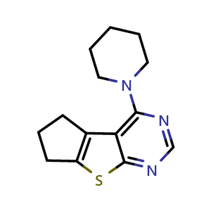Chemical structure of WAY-359473 , CAS 314248-20-9, AChemBlock Y232754
