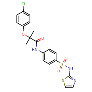 Chemical structure of WAY-660211 , CAS 587843-16-1, AChemBlock Y232761