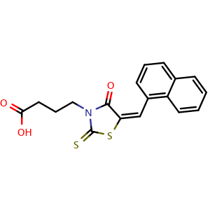 Chemical structure of WAY-300507 , CAS 301688-74-4, AChemBlock Y232766