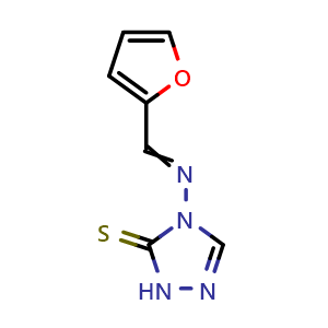 Chemical structure of WAY-358798 , CAS 152880-95-0, AChemBlock Y232771