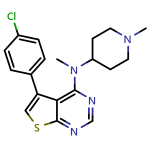 Chemical structure of WAY-621360-A , CAS 1003091-20-0, AChemBlock Y232802