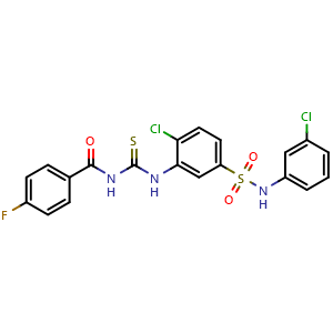 Chemical structure of WAY-381626 , CAS 379712-59-1, AChemBlock Y232803