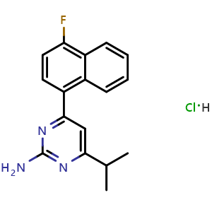RS-127445 hydrochloride