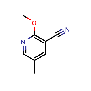 2-Methoxy-5-methylnicotinonitrile