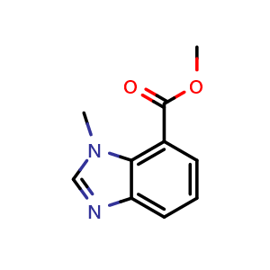 Methyl 1-methyl-1H-benzo[d]imidazole-7-carboxylate