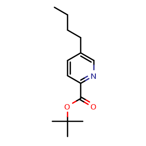 tert-Butyl 5-butylpicolinate