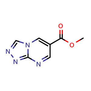 Methyl [1,2,4]triazolo[4,3-a]pyrimidine-6-carboxylate