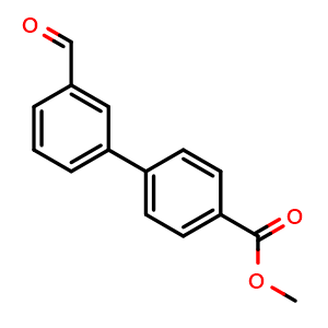 Methyl 3'-formyl-[1,1'-biphenyl]-4-carboxylate