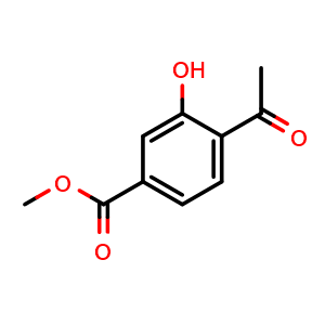 Methyl 4-acetyl-3-hydroxybenzoate