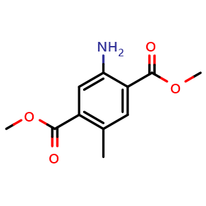Dimethyl 2-amino-5-methylterephthalate