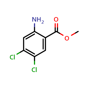Methyl 2-amino-4,5-dichlorobenzoate