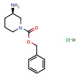 (R)-Benzyl 3-aminopiperidine-1-carboxylate hydrochloride
