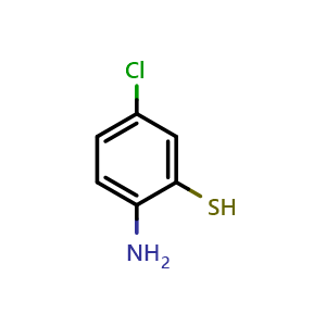 2-Amino-5-chlorothiophenol