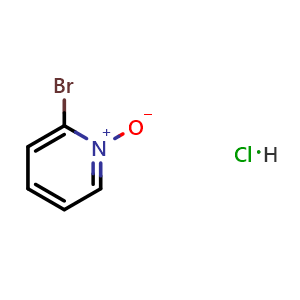 2-Bromopyridine N-oxide hydrochloride