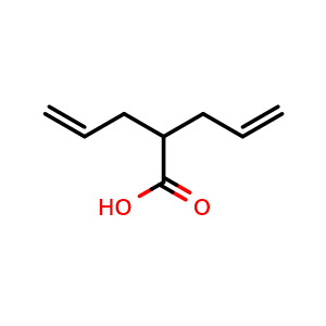 2-(Prop-2-en-1-yl)pent-4-enoic acid