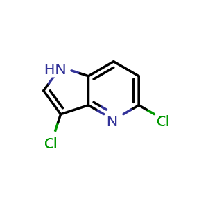 3,5-Dichloro-4-azaindole